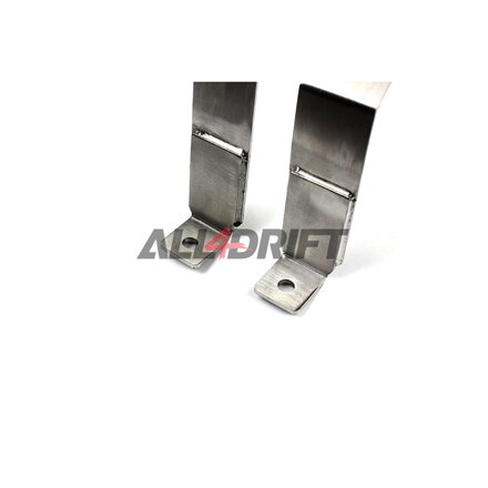 Fissaggio fascia serbatoio carburante BMW E36 Compact