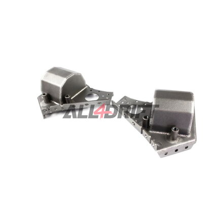 Rinforzo e Supporto Braccio Longitudinale Posteriore BMW E46