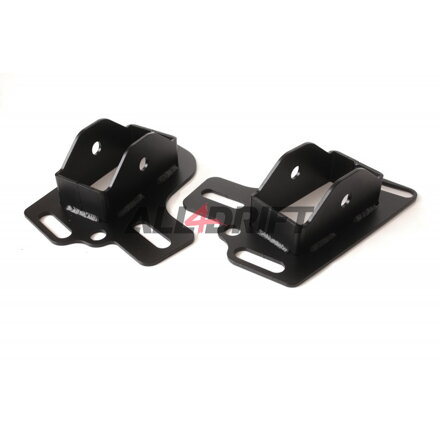 Supporto braccio longitudinale posteriore regolabile per assetto ruote BMW E36 / E46