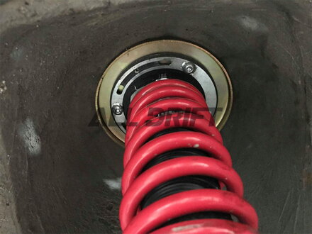 Rinforzo duomi anteriori BMW E46