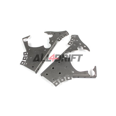 Rinforzi per Bracci Oscillanti Trasversali BMW E36 V2 PRO