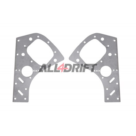 Rinforzi Bracci Oscillanti BMW E46 V2 PRO