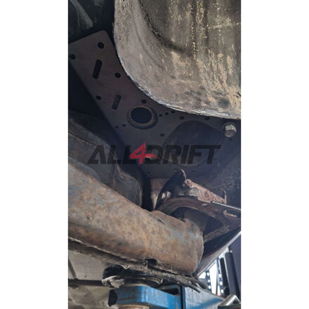 Rinforzi Bracci Oscillanti BMW E46 V2 PRO