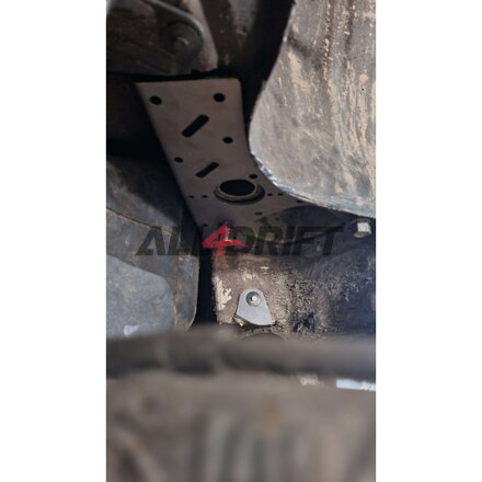 Rinforzi Bracci Oscillanti BMW E46 V2 PRO