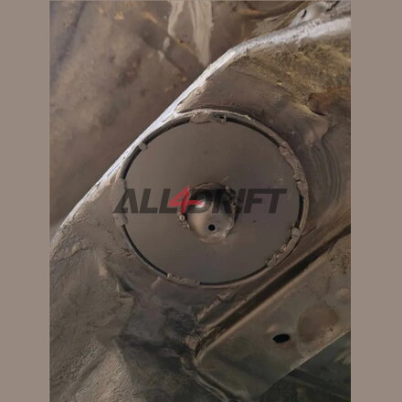 Rinforzo Supporti Molle BMW E36