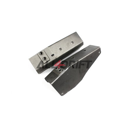 Rinforzo supporti bracci oscillanti anteriori (lollipop) BMW E36
