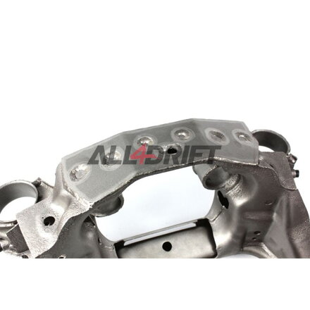 Rinforzo del supporto dell'asse posteriore BMW E46