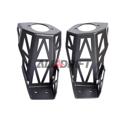 Rinforzi Extra per Duomi Ammortizzatori Posteriori BMW E36 Compact