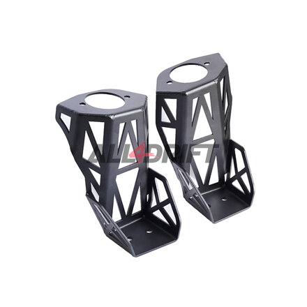 Rinforzi Extra per Duomi Ammortizzatori Posteriori BMW E36 Compact