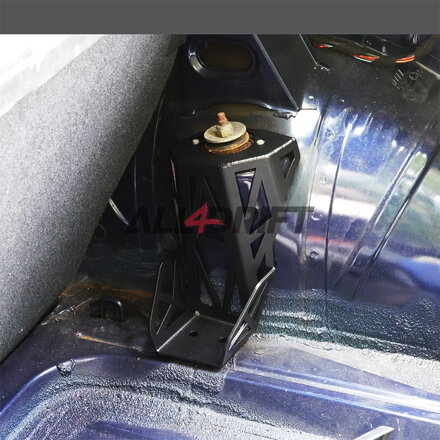 Rinforzi Extra per Duomi Ammortizzatori Posteriori BMW E36 Compact