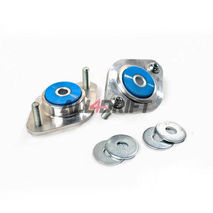 Supporto Superiore Ammortizzatore Posteriore IRP in Poliuretano e Alluminio per BMW E30, E36, E46, E85, E86