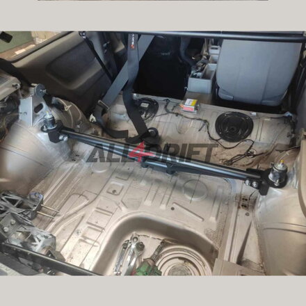 Barra Duomi Posteriore BMW E36 Compact XBRACE