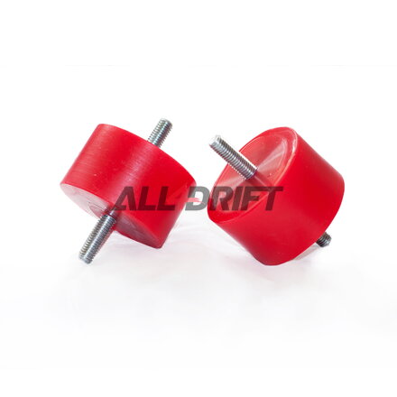 Boccole in poliuretano Sport per supporto cambio BMW E30/E34/E36/E46