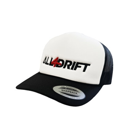 Cappellino All4Drift CLASSIC nero unisex