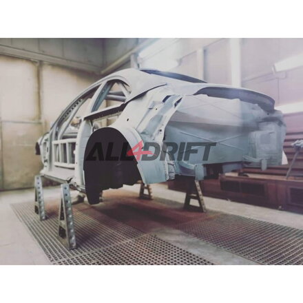 Cavalletti di Servizio (RALLY STAND JACKS)