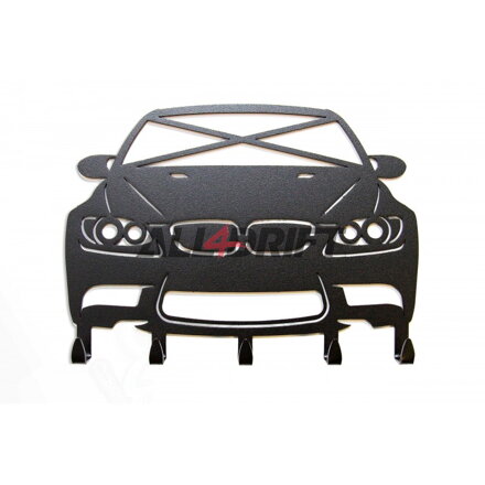 Appendichiavi a forma di BMW E90/E91/E92/E93