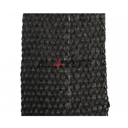 Nastro Termoisolante 50mm x 1mm 10m Nero