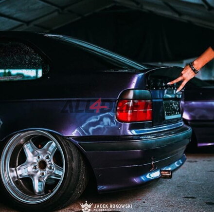 Alettone CSL BMW E36 Compact
