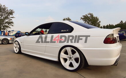 Alettone CSL BMW E46 Coupé
