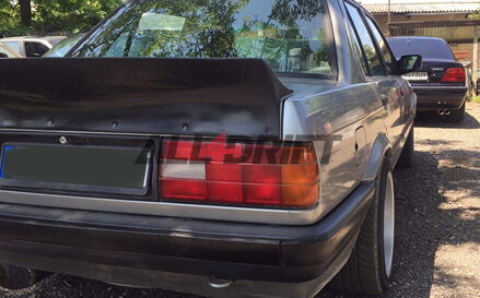 Alettone Ducktail (rocket bunny) BMW E30