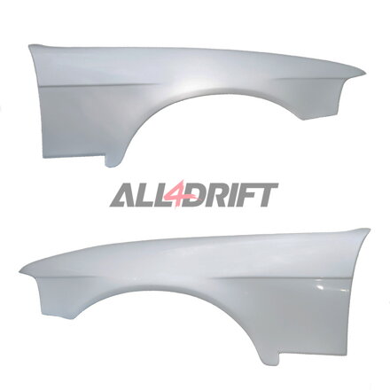 Kit allargamento carrozzeria Felony Form BMW E36 - berlina/compatta/touring anteriore