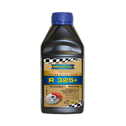 RAVENOL Racing Brake Fluid R325+