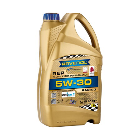 RAVENOL REP Racing Extra Performance SAE 5W-30 5L
