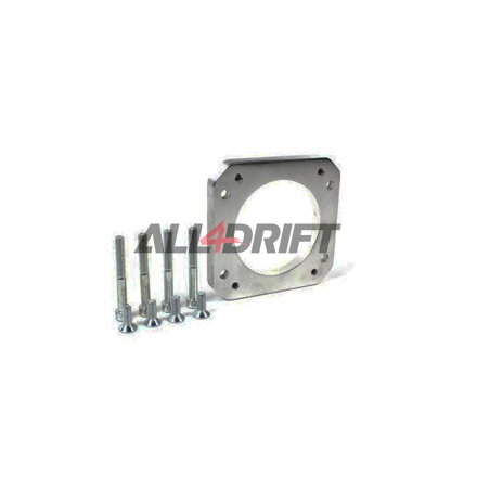 Adattatore corpo farfallato elettronico M54B30 su aspirazione M50B25