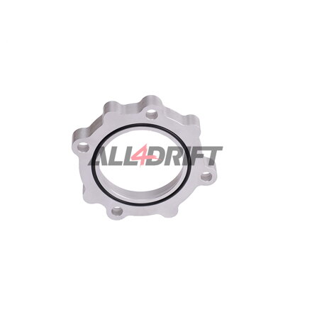 Adattatore acceleratore per motore 2JZ GTE e corpo farfallato BMW