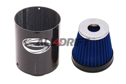 Filtro in carbonio Simota 170x130x70mm