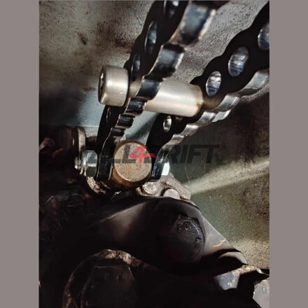 Tirante del cambio regolabile V3 per BMW SWAP E30 E36 E46 E92 E90 E82