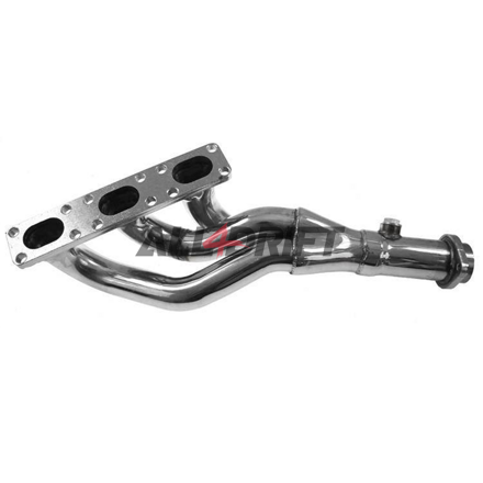 Collettori di Scarico Sportivi in Acciaio Inox BMW E46 323i 328i E39 528i