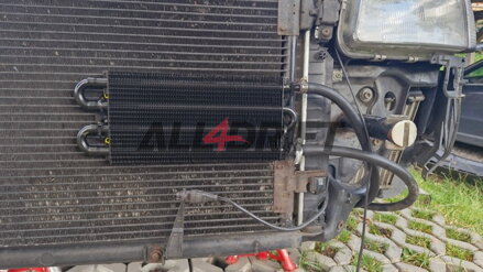 Radiatore olio per servosterzo, cambio - 4 file