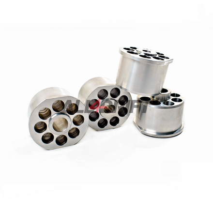 Supporto dell'asse IRP rigido per BMW E46 - Alluminio (boccole)