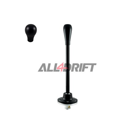 PMC Short Shifter (Leva cambio corta) BMW E36 / Z3 - Nero V1