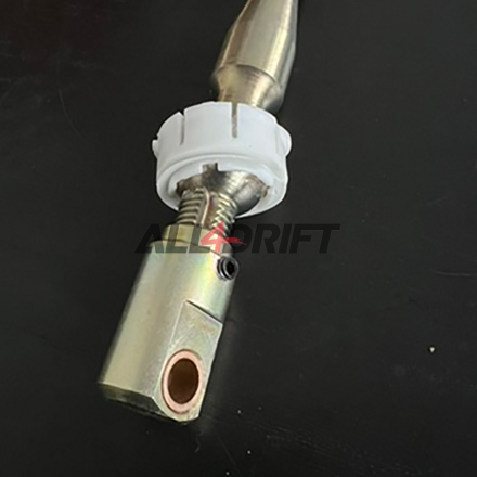 Short Shifter ODESA BMW E30/E36/E46/E39 per supporto e pomello originali