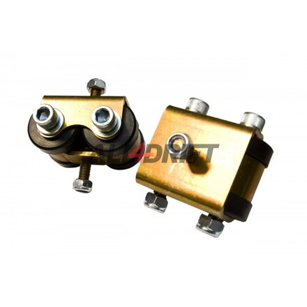 Supporti motore rigidi in poliuretano per BMW E30/E21