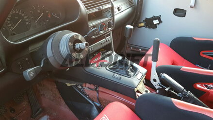Short Shifter V1 - Leva Cambio Corta BMW E30/E36/E46