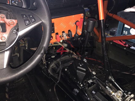 Short Shifter V1 - Leva Cambio Corta BMW E30/E36/E46