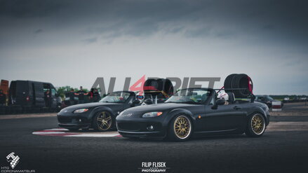 Portaruota Mazda MX5 NC