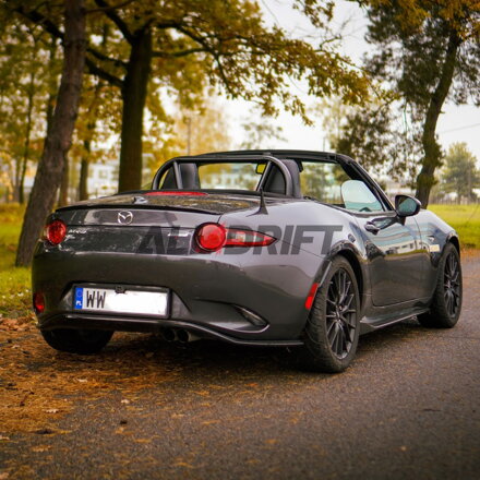 Roll-bar versione soft top per Mazda MX5 ND