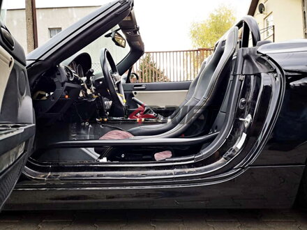 Barre Porta Mazda MX-5 NC