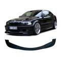 Spoiler přední pod nárazník BMW E46 M-packet