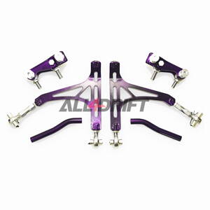 Lock Kit na zvětšení rejdu BMW E39