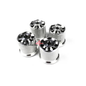 Pevné uložení nápravnice BMW E36 - hliník (silentbloky)