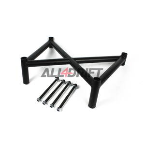 Zadní rozpěrná tyč BMW E46 XBRACE čtyři bodová