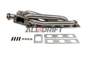 Turbo svody pro BMW E36 E46 M50, M52, T4, horní uložení turba