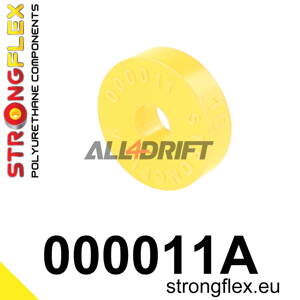 000011A Doraz tlumiče nárazů 10mm - Odboje, Wieszaki tłumika