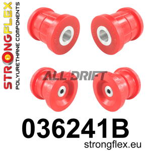 036241B Sada silentbloků zadní nápravnice BMW