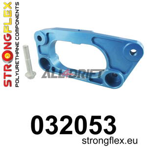 32053 Dvojitý držák zadního diferenciálu BMW